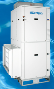 A Dry-O-Tron DS Series dehumidification system